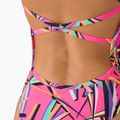 Funkita дамски бански от една част с презрамки в розово FS38L7138808 8