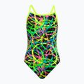 Детски бански костюм Funkita Eco с една презрамка цвят FS16G7139308