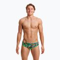 Мъжки бански FUNKY TRUNKS Classic Trunks цвят FT35M71393 4