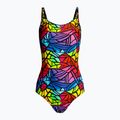Дамски бански костюм от една част Funkita Diamond back cabbage patch FS11L7139408