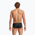 Мъжки бански FUNKY TRUNKS Classic Trunks black FTS001M71400 5