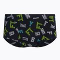 Мъжки бански FUNKY TRUNKS Classic Trunks black FTS001M71400