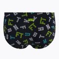 Мъжки бански FUNKY TRUNKS Classic Trunks black FTS001M71400 2