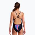 Детски бански костюм Funkita Eco с една презрамка черен FS16G7140508 6