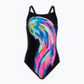 Детски бански костюм Funkita Eco с една презрамка черен FS16G7140508