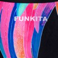 Детски бански костюм Funkita Eco с една презрамка черен FS16G7140508 3
