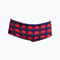 Мъжки бански костюми Funky Trunks Sidewinder тъмносин и червен FTS010M71411 4
