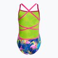 Funkita Детски бански с презрамки синьо и розово FS38G71414 2