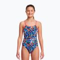 Детски бански костюм Funkita Diamond Back One Piece Spin Doctor FS11G71432 4