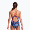 Детски бански костюм Funkita Diamond Back One Piece Spin Doctor FS11G71432 5