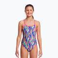 Детски бански костюм Funkita Diamond Back One Piece Wing Tips FKS033G71444 4