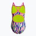 Детски бански костюм Funkita Diamond Back One Piece Wing Tips FKS033G71444 2