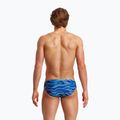 Мъжки бански FUNKY TRUNKS Classic Briefs blue FTS006M714270S 7