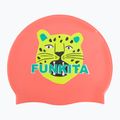 Funkita Силиконова шапка за плуване розова FS997139700