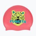 Funkita Силиконова шапка за плуване розова FS997139700 2