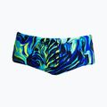 Мъжки бански костюми Funky Trunks Sidewinder Trunks navy blue FTS010M71476 4