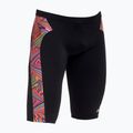 Детски бански костюми Funky Trunks Training Jammers черен FT37B7154328 5
