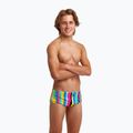 Детски Funky Trunks Sidewinder Trunks цветни боксерки за плуване FTS010B7148128 6