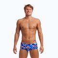 Мъжки бански Funky Trunks Sidewinder тъмносини боксерки FTS010M7149130 5
