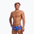 Мъжки бански Funky Trunks Sidewinder тъмносини боксерки FTS010M7149130 6