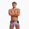 Мъжки бански костюми Funky Trunks Sidewinder цветни боксерки FTS010M7155834 7