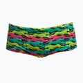 Мъжки бански Funky Trunks Sidewinder цветни боксерки FTS015M7153330 5
