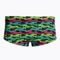 Мъжки бански Funky Trunks Sidewinder цветни боксерки FTS015M7153330