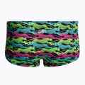 Мъжки бански Funky Trunks Sidewinder цветни боксерки FTS015M7153330 2
