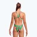 Funkita Без презрамки Дамски бански костюм Зелен FKS020L7154912 5
