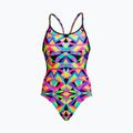 Дамски бански костюм Funkita Diamond Back One Piece Цвят FS11L7149016