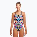 Дамски бански костюм Funkita Diamond Back One Piece Цвят FS11L7149016 2