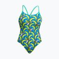 Funkita Diamond Back One Piece дамски бански костюм Blue FS11L7154116