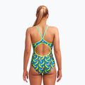 Funkita Diamond Back One Piece дамски бански костюм Blue FS11L7154116 4