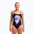 Дамски бански костюм с една каишка Funkita Black FS15L7155816 2