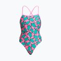 Funkita дамски бански костюм от една част с презрамки в розово FS38L7156516