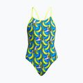 Детски бански костюм Funkita Diamond Back One Piece Blue FS11G7154114