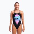 Funkita Детски бански с една каишка Black FS16G7155814 2