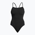 Дамски бански костюм от една част Funkita Single Strap One Piece still black