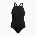 Дамски бански костюм от една част Funkita Sky Hi One Piece still black