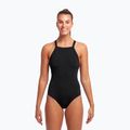 Дамски бански костюм от една част Funkita Sky Hi One Piece still black 2