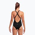 Дамски бански костюм от една част Funkita Sky Hi One Piece still black 4