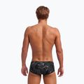Мъжки бански Funky Trunks Sidewinder черни FTS010M7155430 7