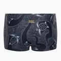 Мъжки бански Funky Trunks Sidewinder черни FTS010M7155430 2