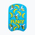 Funky Training Kickboard син FYG002N7154100