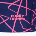 Мъжки плувни смутители Funky Trunks Тренировъчни серии текстови съобщения 3