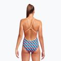 Funkita дамски бански от една част Single Strap One Piece fox run 4