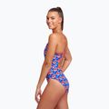 Дамски бански от една част Funkita Diamond Back One Piece out foxed 5