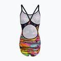 Дамски бански от една част Funkita Diamond Back One Piece sunset city 2