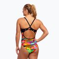 Дамски бански от една част Funkita Diamond Back One Piece sunset city 8