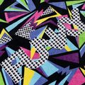 Funky памучна кърпа го победи 2